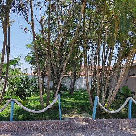 Casa Aconchegante Com Piscina! Villa Cananeia Luaran gambar