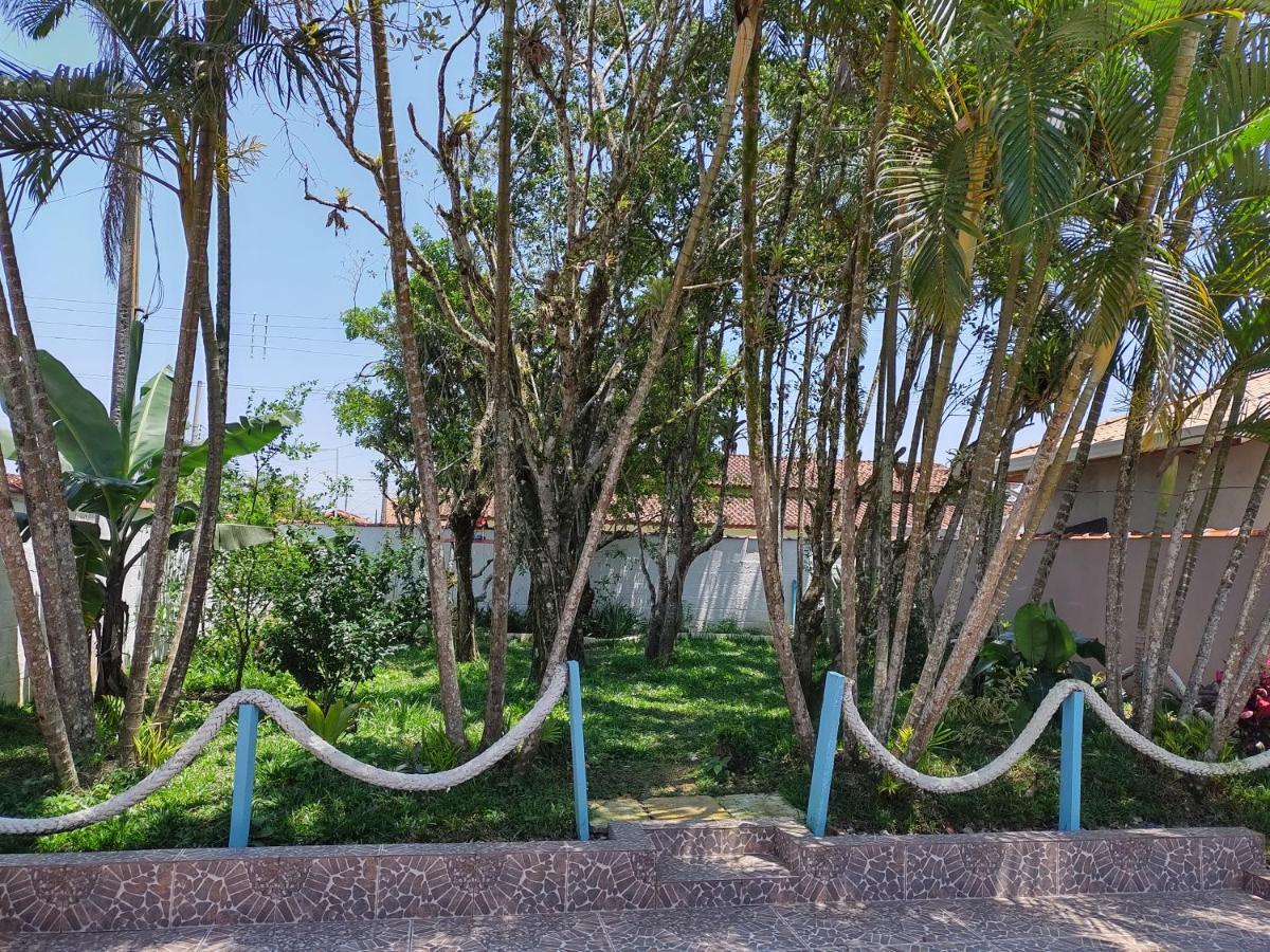 Casa Aconchegante Com Piscina! Villa Cananeia Luaran gambar