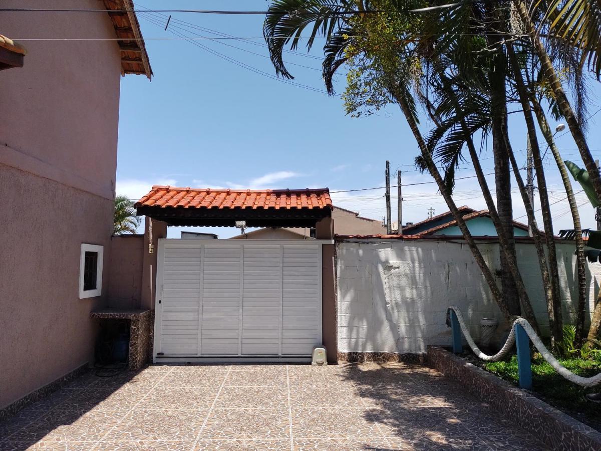 Casa Aconchegante Com Piscina! Villa Cananeia Luaran gambar