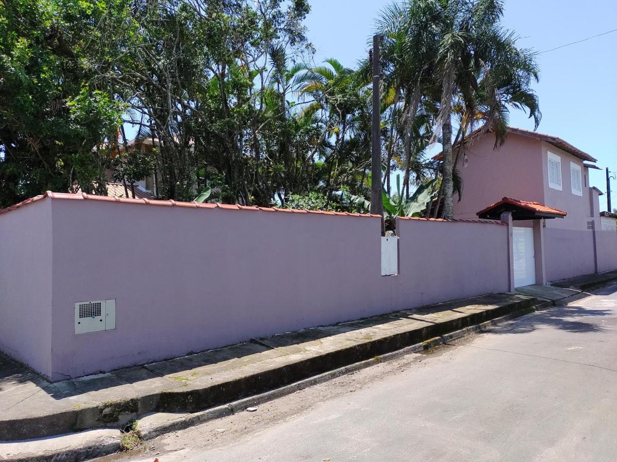 Casa Aconchegante Com Piscina! Villa Cananeia Luaran gambar