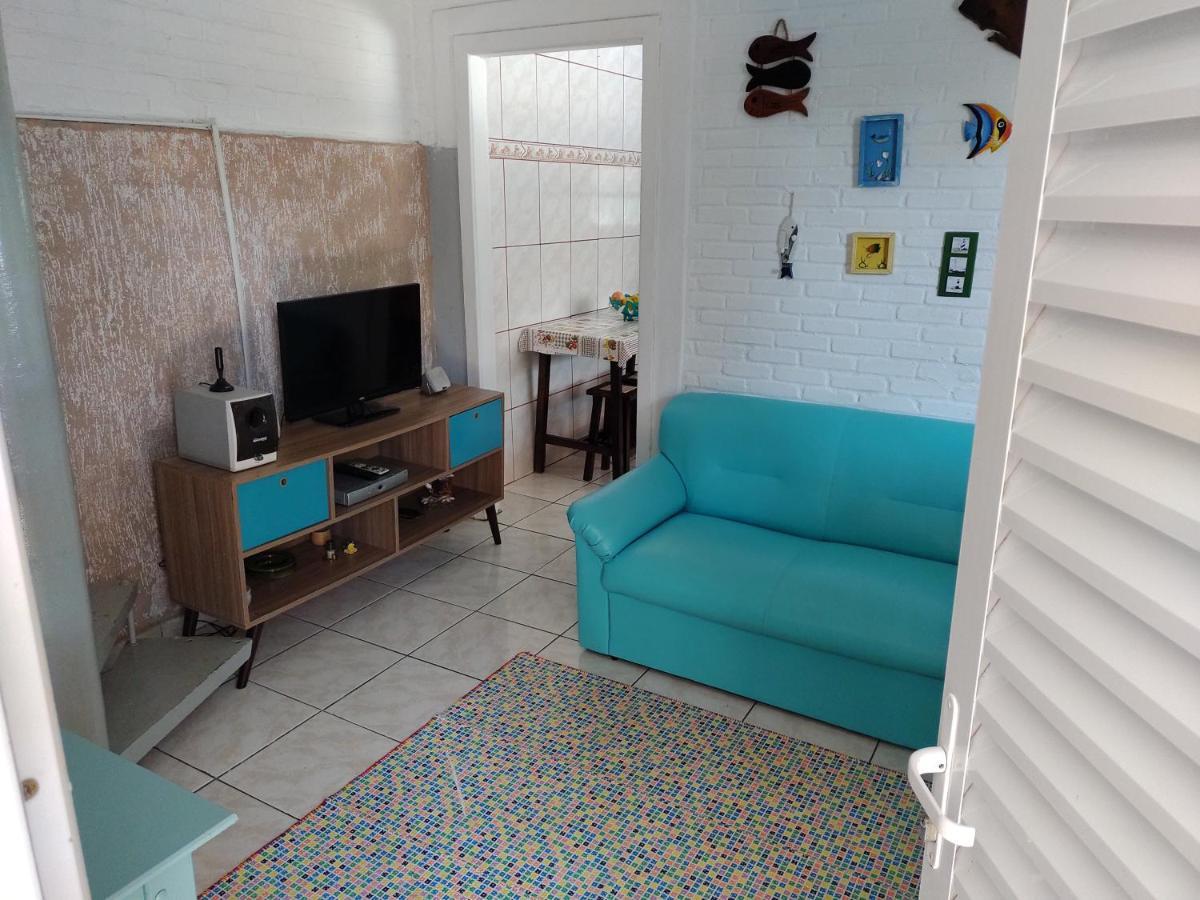 Casa Aconchegante Com Piscina! Villa Cananeia Luaran gambar